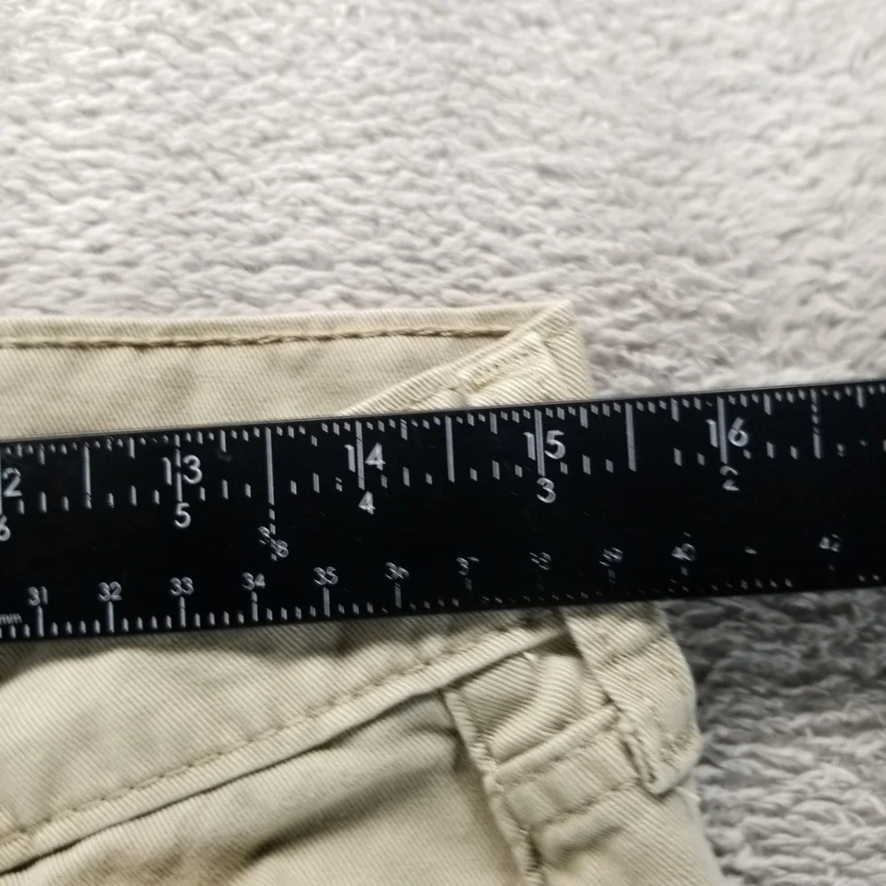 Levis 514 Jeans Mens 30x30 Beige Regular Straight Stretch Comfort Denim‎ Casual
